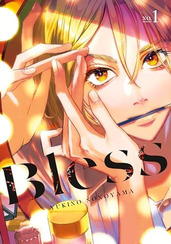 Amazon.com: Bless 3: 9798888771815: Sonoyama, Yukino: Books